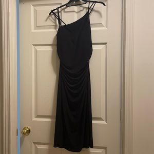 New With Tags black Laundey cocktail dress